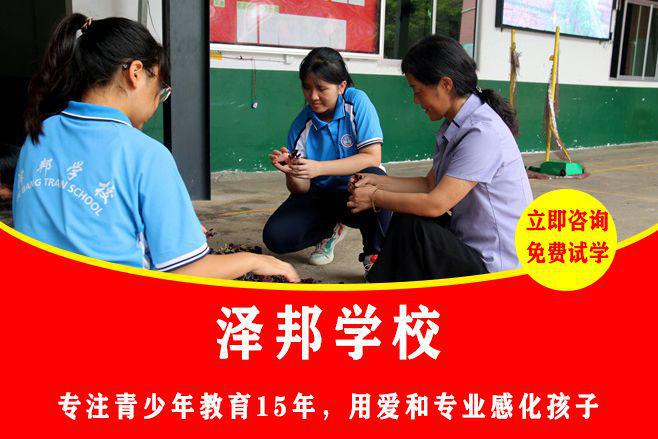J9九游会 九游会J9叛逆小孩教育学校排行榜(图3)