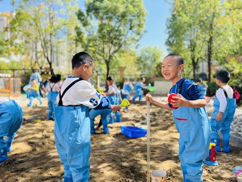 九游会J9 J9九游会合肥幼专：“一切为儿童”走好“鹤琴路”(图1)