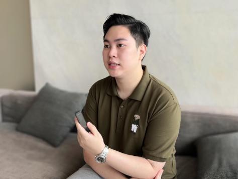 J9九游会 九游会J9澳门企业家梁启生：创建儿童健康人人有责