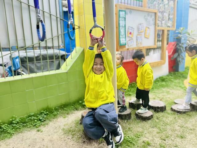 北街幼儿园开展“倾听儿童 相伴成长”系列活动之家长开放日活动