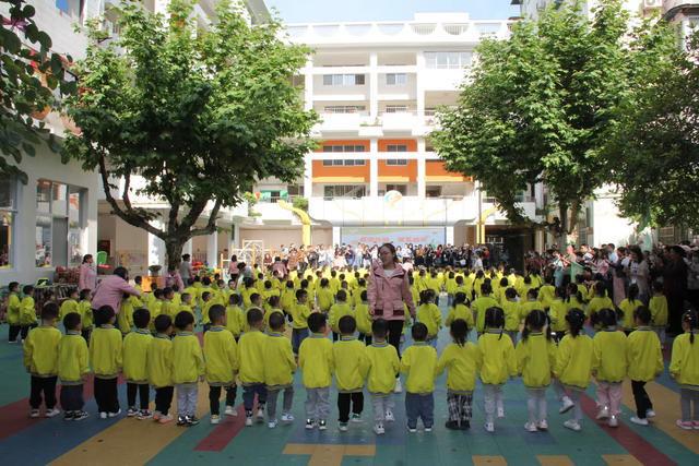 北街幼儿园开展“倾听儿童 相伴成长”系列活动之家长开放日活动J9九游会 九游会J9(图5)