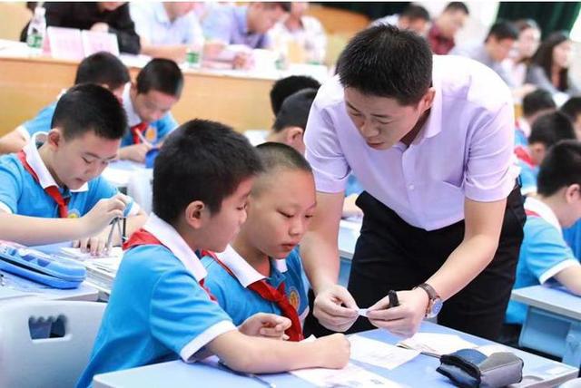 J9九游会 九游会J9中小学“6+3”或调整为“5+4”？预计6月1号实施教育部正面回应(图4)