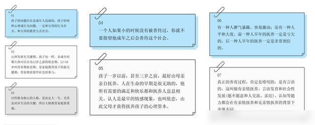 九游会J9 J9九游会李玫瑾儿童教育在讲什么？总结了她的20条金句后我发现了答案(图2)