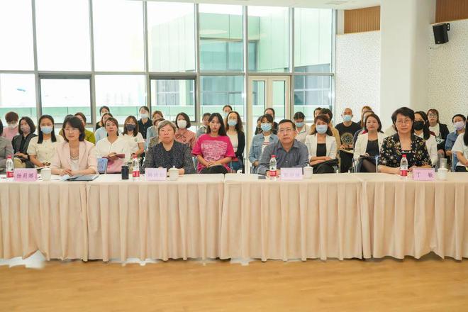 J9九游会 九游会J9倾听儿童相伴成长！滨城泰达启动学前教育