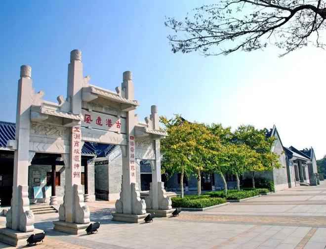 九游会J9 J9九游会广州儿童友好丨快来海珠体验这些省儿童友好示范基地！(图2)