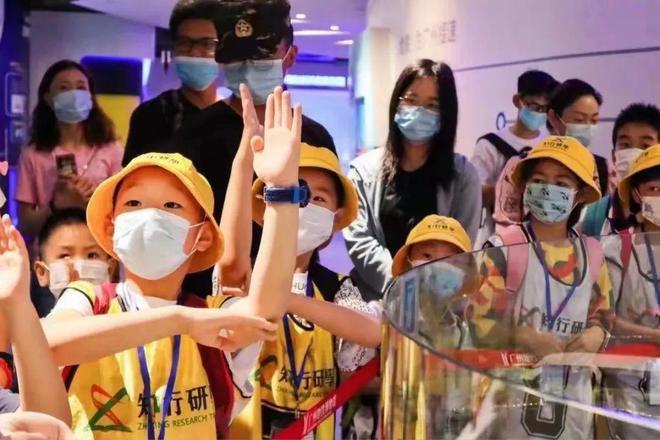 九游会J9 J9九游会广州儿童友好丨快来海珠体验这些省儿童友好示范基地！(图8)