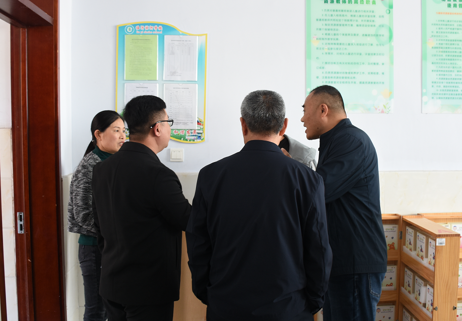 J9九游会 九游会J9关爱特殊儿童教育 播撒阳光温暖心灵——沂河新区教体卫健局前往临沂沭河学校开展随班就读工作调研(图2)