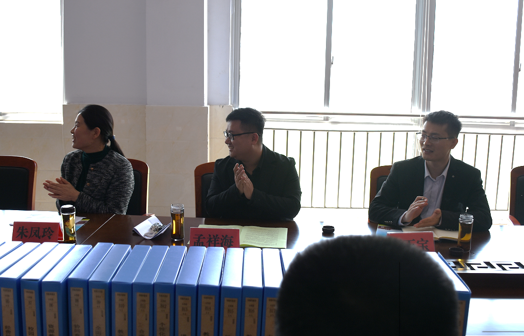 J9九游会 九游会J9关爱特殊儿童教育 播撒阳光温暖心灵——沂河新区教体卫健局前往临沂沭河学校开展随班就读工作调研(图4)