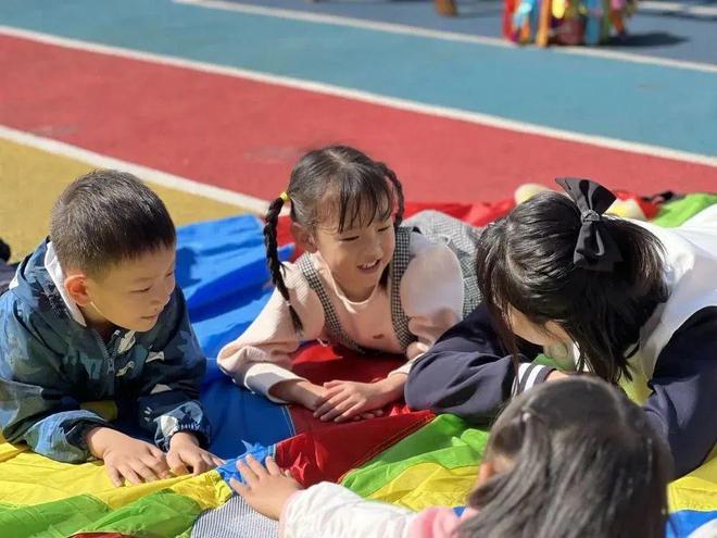 倾听儿童相伴成长九游会J9 J9九游会——西安市2023年学