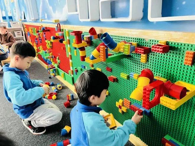 倾听儿童相伴成长九游会J9 J9九游会——西安市2023年学前教育宣传月活动启动(图2)