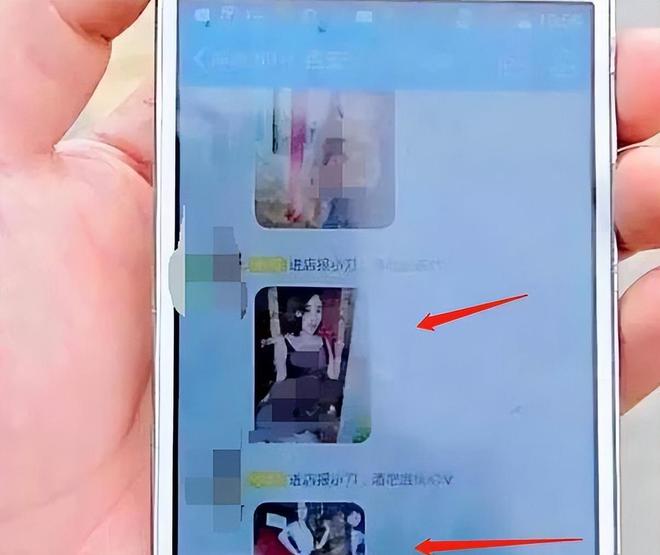 孩子每天用手机看不良信息 家长看后才明白 性教九游会J9 J9九游会育确实要更早做(图5)
