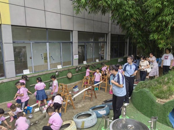 J9九游会 九游会J9丹江口：2023年学前教育宣传月系列活动“倾听儿童 相伴成长”专题培训圆满结束(图5)