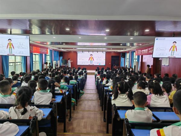 湖南省儿童：深入开展主题教九游会J9 J9九游会育 切实为民办实事(图2)