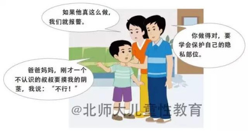 J9九游会 九游会J9小学性教育课本争议背后：儿童性教育如何“脱敏”？(图1)