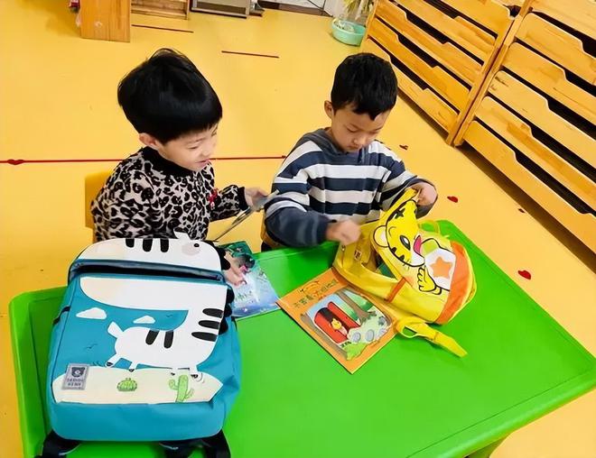 J9九游会 九游会J9幼儿园园长：这类孩子在哪里上学都容易被欺负妈妈要及时干预(图5)