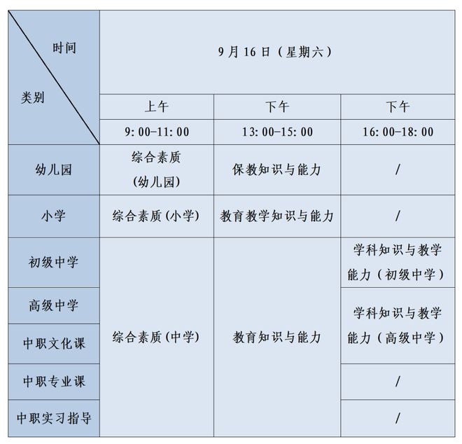 四川省2023年下半年中小学教师资格九游会J9 J9九游会考试（笔试）报名公告(图1)
