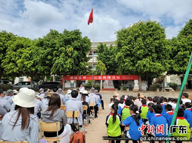 公益湃CSR周刊：链接多方资源拓宽弱势九游会J9 J9九游会人群帮扶途径(图2)