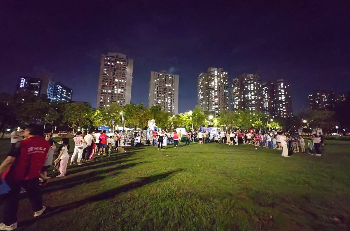 九游会J9 J9九游会仰望星空青少年天文科普活动在百花儿童教育基地圆满举办(图2)