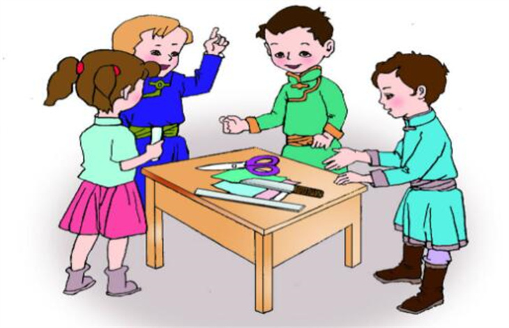 J9九游会 九游会J9中小学生应该遵循哪些礼仪(图3)