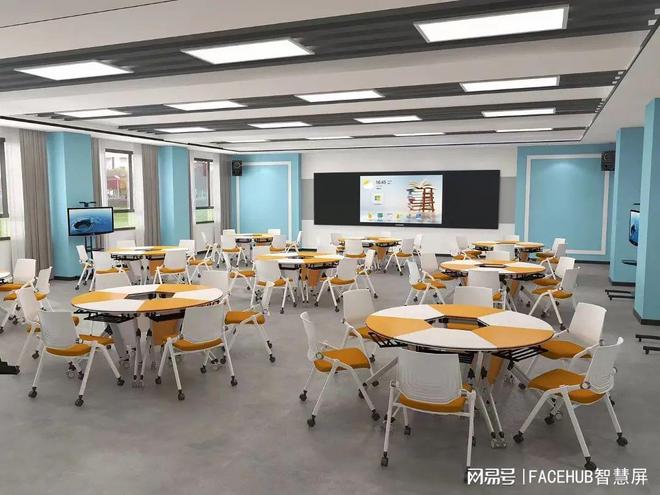 九游会J9 J9九游会智慧教室VS传统课堂这些区别你了解吗？(图2)