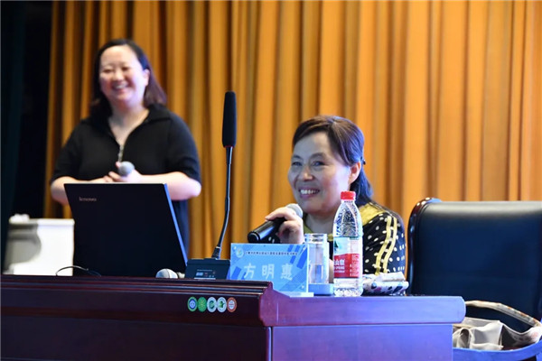 合肥市庐阳实验幼儿园教育九游会J9 J9九游会集团：专业引领促提升 且思且行共成长(图3)