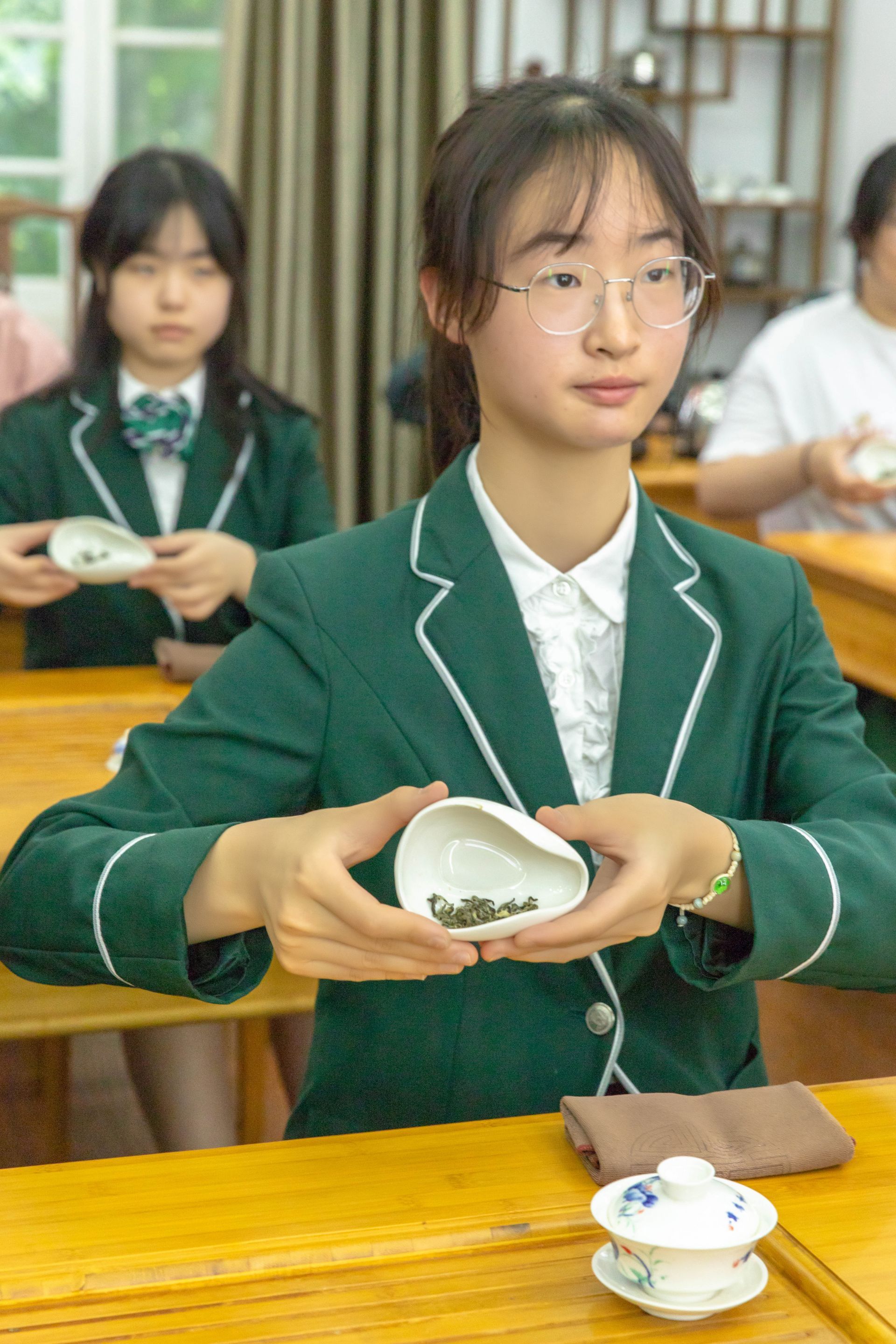 羡慕了！镇江崇实女中·茅以J9九游会 九游会J9升中学特色课堂琳琅满目(图2)