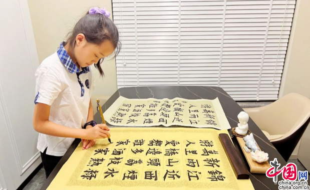 “学”正当时“课”不容缓 成都少城小学开展特色线上教学九游会J9 J9九游会(图5)