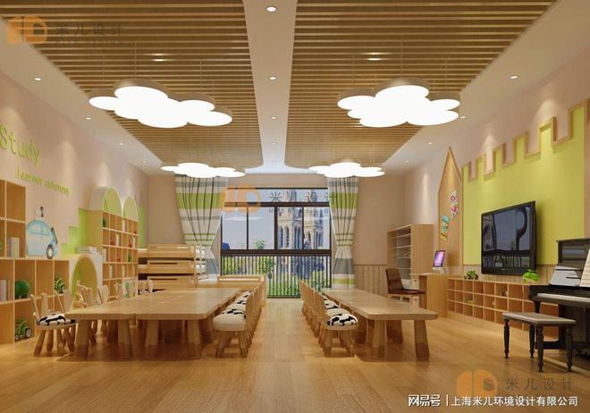J9九游会 九游会J9作为幼儿园设计师你应该懂点儿童心理学