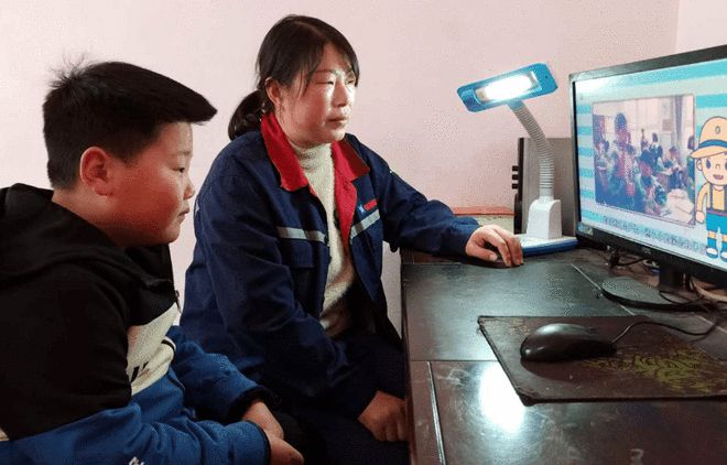 教育部推出一网络平台中小学可以在线听九游会J9 J9九游会课所有科目免费(图7)
