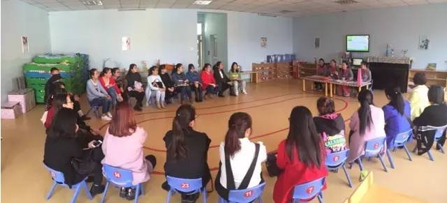 九游会J9 J9九游会城南幼儿蒙特梭利交流教育图片展(图3)