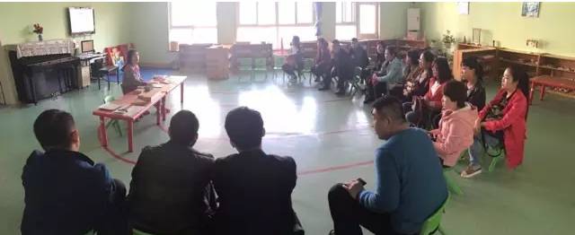 九游会J9 J9九游会城南幼儿蒙特梭利交流教育图片展(图8)