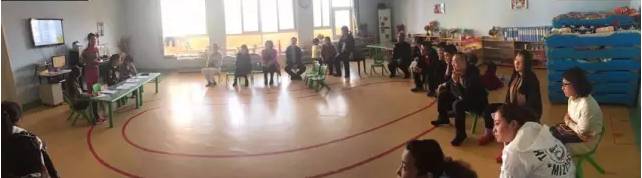 九游会J9 J9九游会城南幼儿蒙特梭利交流教育图片展(图9)