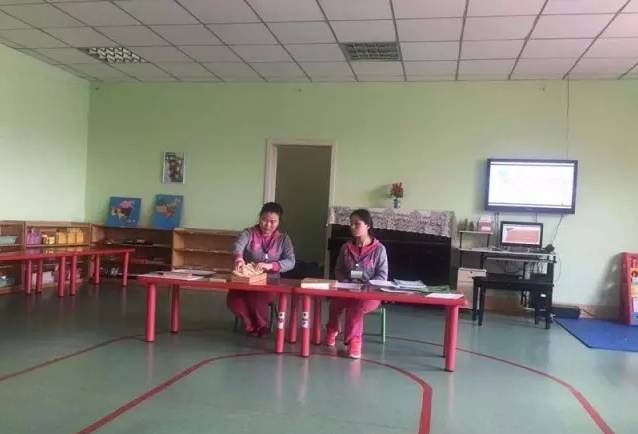 九游会J9 J9九游会城南幼儿蒙特梭利交流教育图片展(图12)