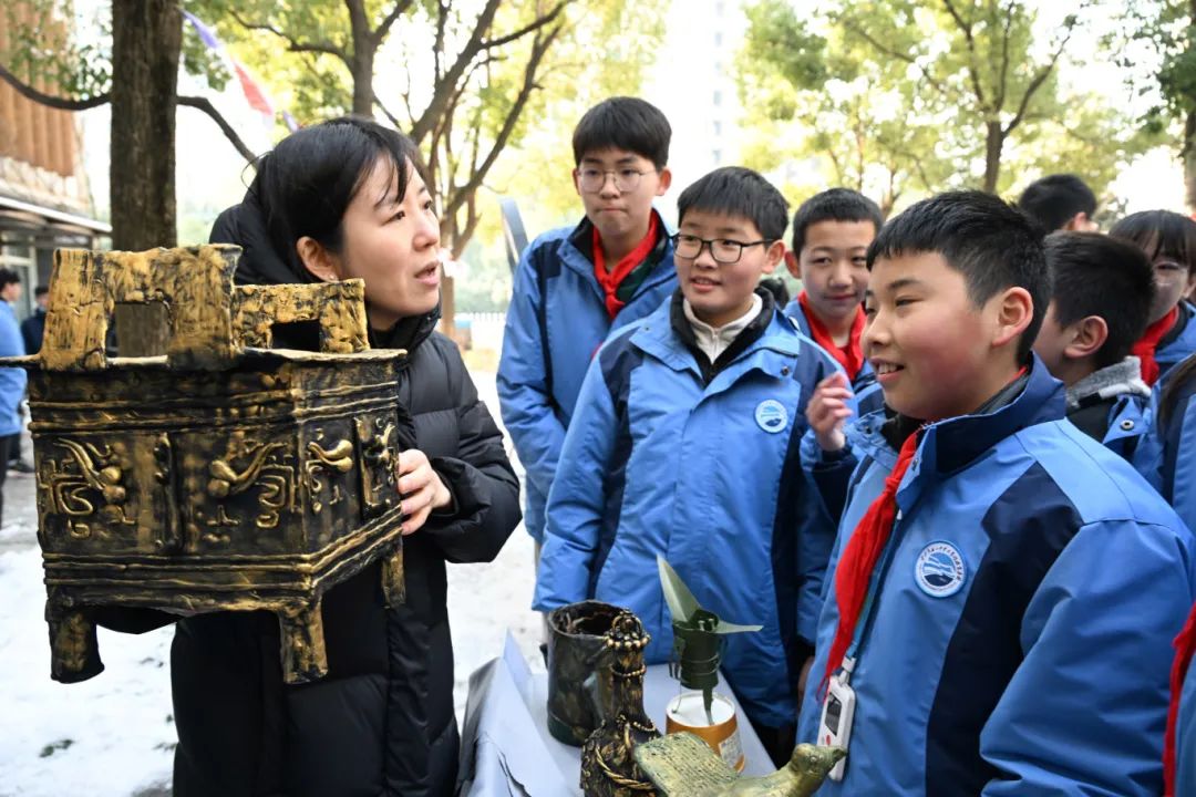 花式第一课开启新学期九游会J9 J9九游会(图4)