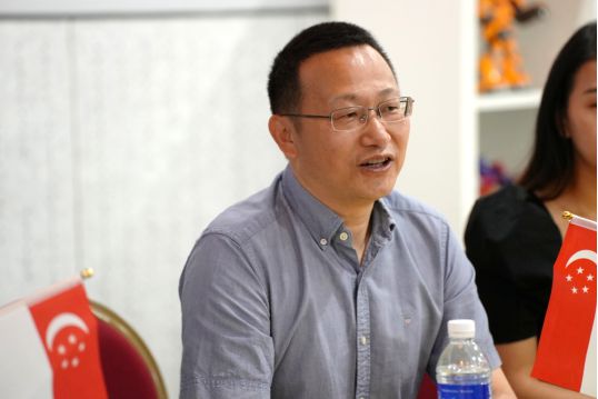 小码王与新加坡NK教育达成战略合作意在布局全球业务九游会J9 J9九游会(图3)