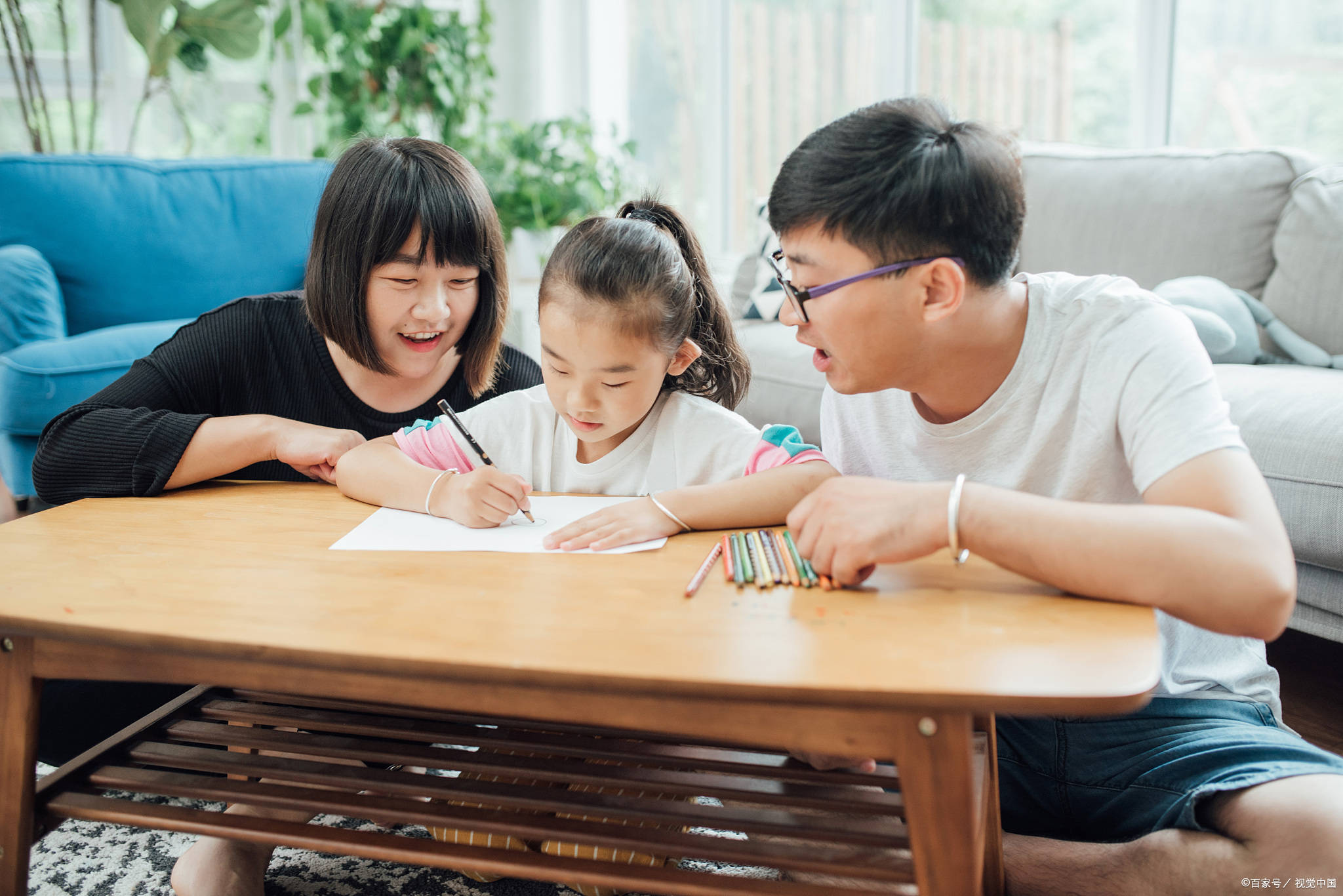 J9九游会 九游会J9正确教育孩子的方法你做对几个？(图2)