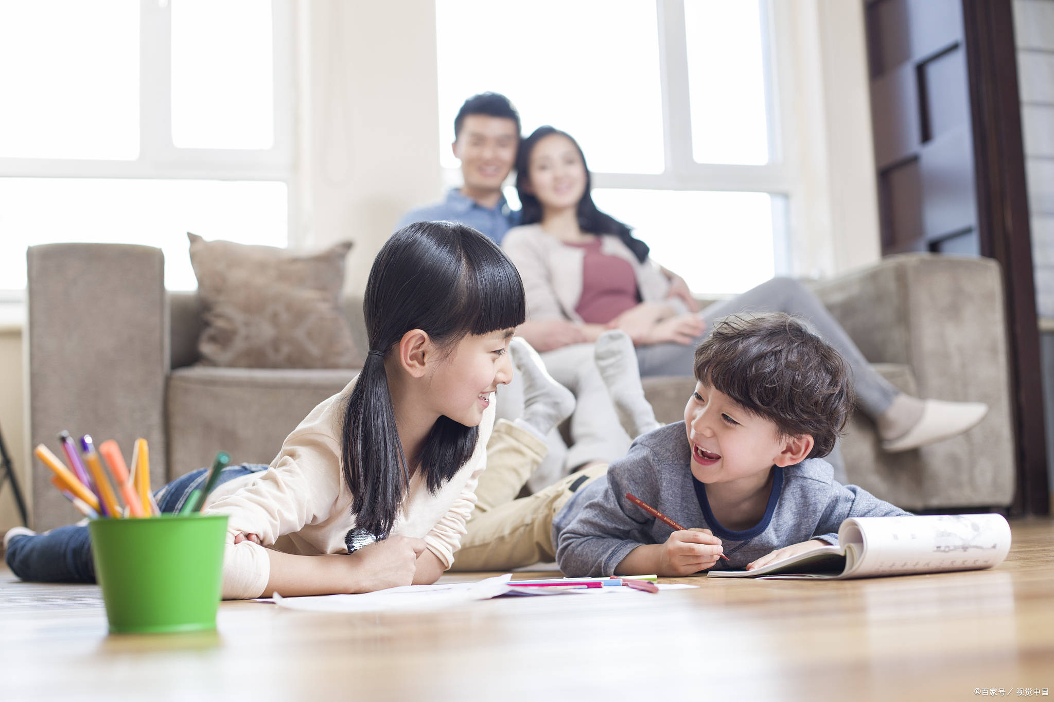 J9九游会 九游会J9正确教育孩子的方法你做对几个？(图3)