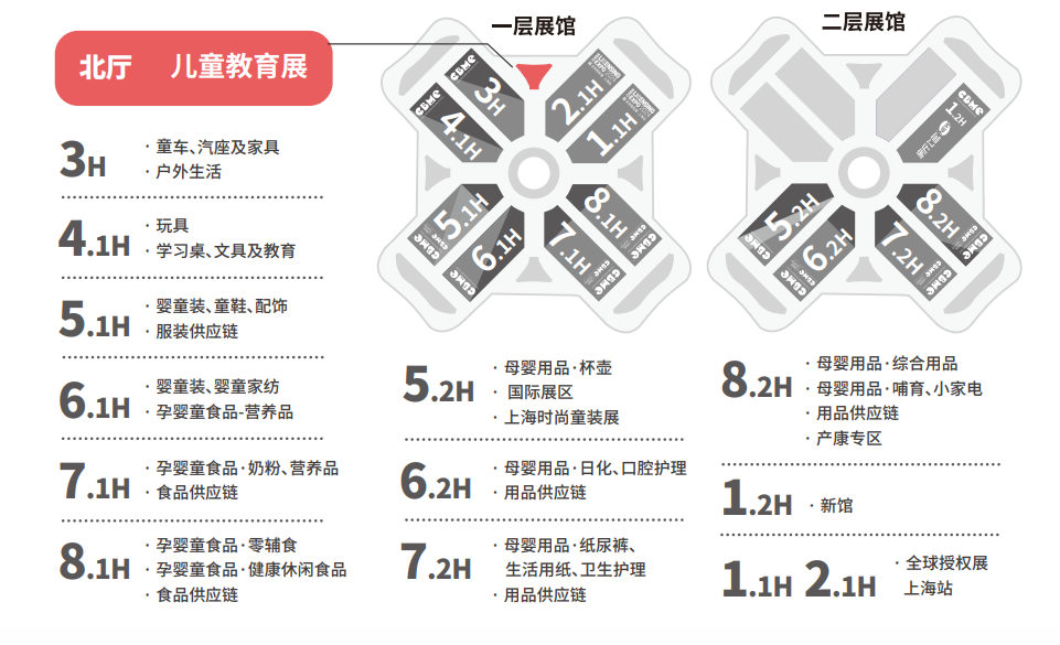 2024上海儿童教九游会J9 J9九游会育展CBME 新产品新趋势新观点等你来议！(图2)