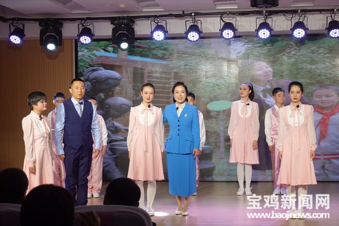 十年用心启迪 宝鸡这所学校让特殊儿童享受优质教J9九游会 九游会J9育(图2)