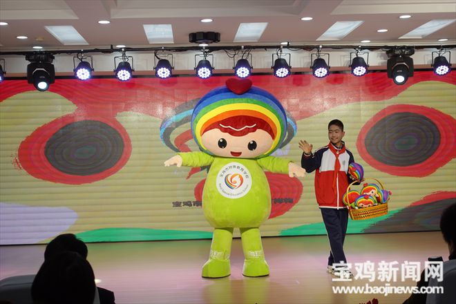 十年用心启迪 宝鸡这所学校让特殊儿童享受优质教J9九游会 九游会J9育(图4)