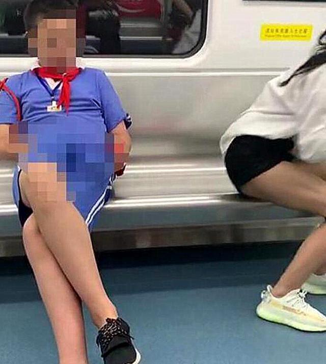 J9九游会 九游会J9“性早熟”的孩子有多可怕! 一组图片令人唏嘘 家庭教育中的缺失(图4)
