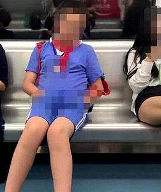 J9九游会 九游会J9“性早熟”的孩子有多可怕! 一组图片令人唏嘘 家庭教育中的缺失(图2)