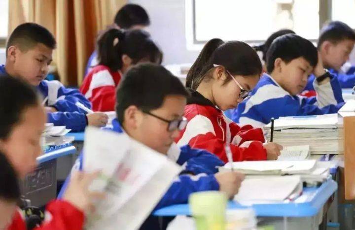 J9九游会 九游会J9中国当下的教育现状是什么？(图2)