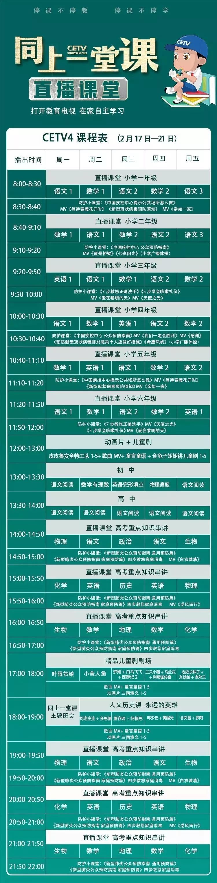J9九游会 九游会J9教育部：学生停课不停学！疫情期间这些中