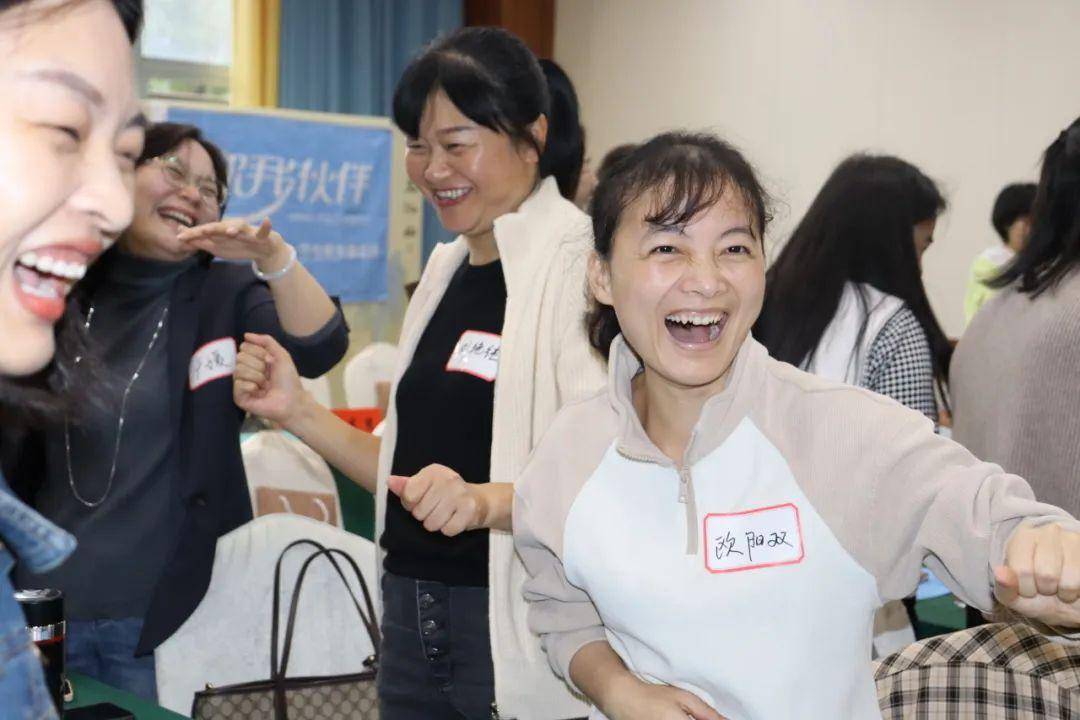 九游会J9 J9九游会益阳开展“益行益善 童心童行”儿童性教育第二期公益讲师培训(图5)