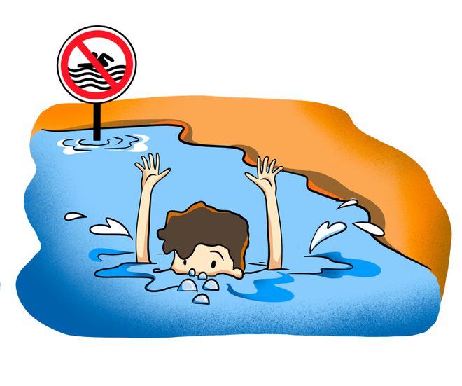 中小学生防溺水安全教育！J9九游会 九游会J9(图3)