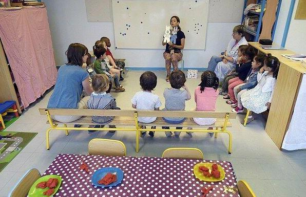 J9九游会 九游会J9美国的学前教育文化：孩子在幼儿园到底该