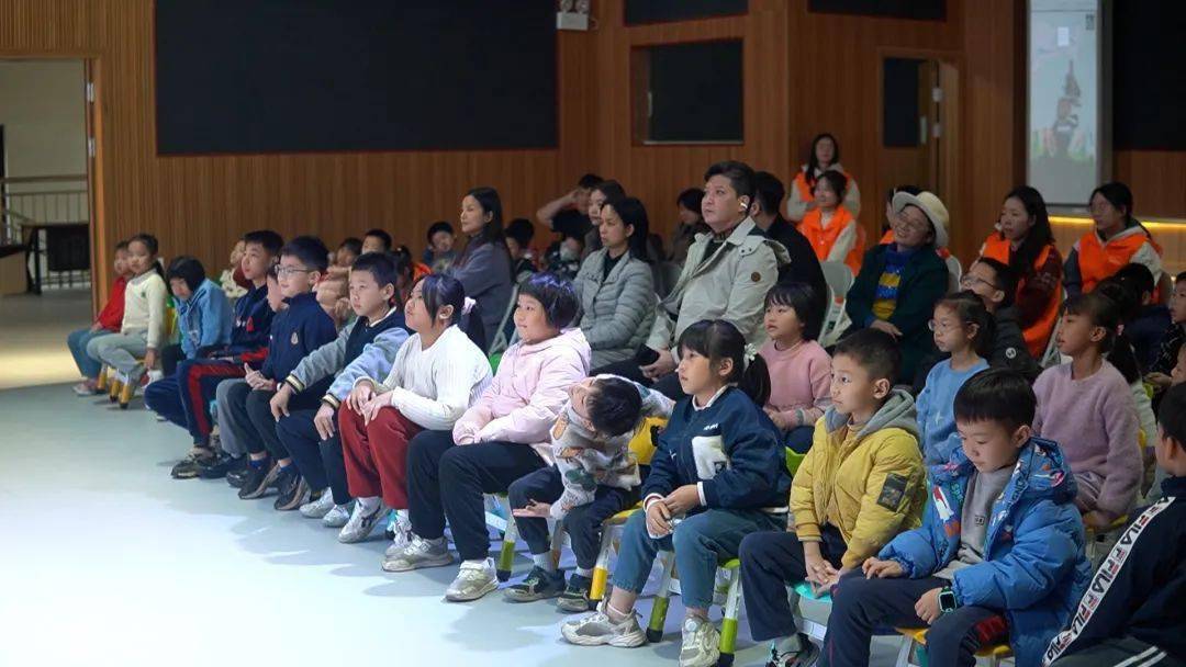 张槎街道儿童活动中心寒假J9九游会 九游会J9班开营啦！多图查看孩子多彩学习生活→(图5)