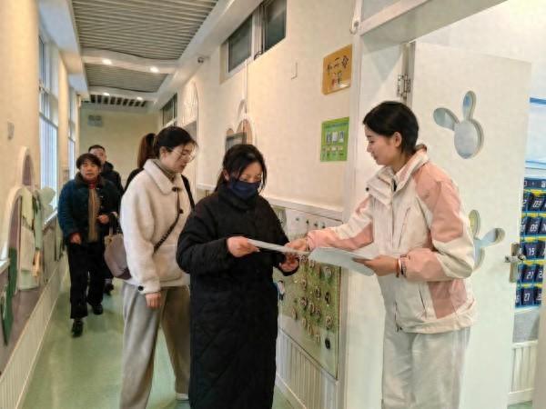 J9九游会 九游会J9合肥市双岗幼儿园逍然居分园开展“全国中