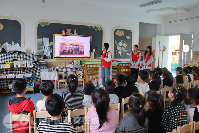 浙商大杭商院特色普法安全教育课：动画情景演绎 对校九游会J9 J9九游会园欺凌说不(图4)